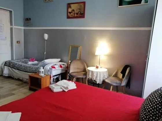 Tek Büyük Yataklı Oda, Özel Banyo