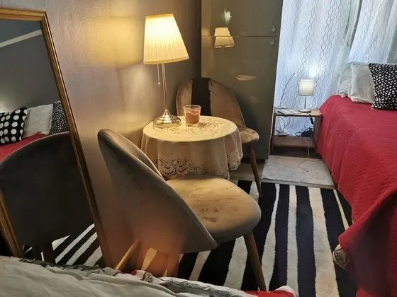 Tek Büyük Yataklı Oda, Özel Banyo