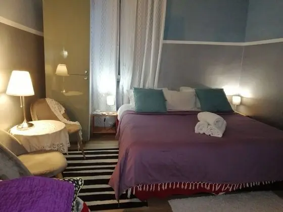 Tek Büyük Yataklı Oda, Özel Banyo