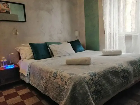 Tek Büyük Yataklı Oda, Özel Banyo
