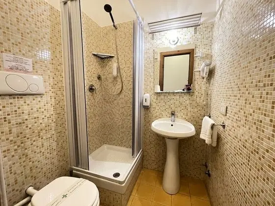 Standard Tek Büyük Yataklı Oda (External Private Bathroom)