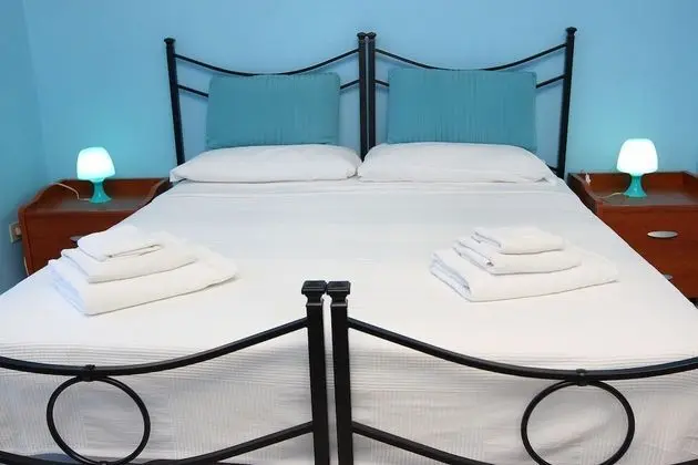 Deluxe Tek Büyük veya İki Ayrı Yataklı Oda, Banyolu/Duşlu