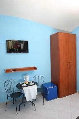 Deluxe Tek Büyük veya İki Ayrı Yataklı Oda, Banyolu/Duşlu