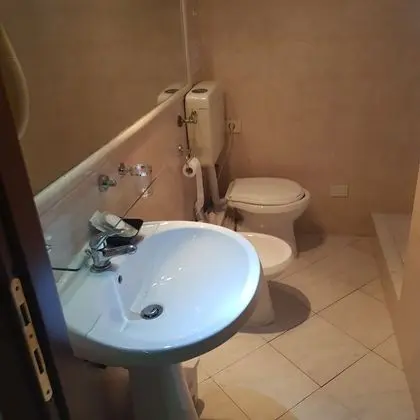 Deluxe Tek Büyük veya İki Ayrı Yataklı Oda, Banyolu/Duşlu