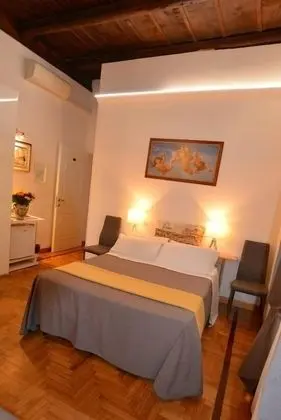 Tek Büyük veya İki Ayrı Yataklı Oda