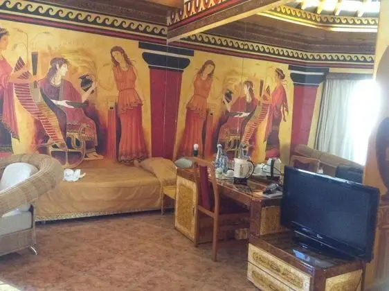 Tek Kişilik Oda Standard
