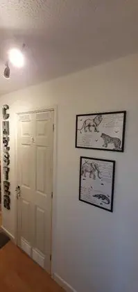 Apart Daire, Özel Banyo, Bahçe Manzaralı
