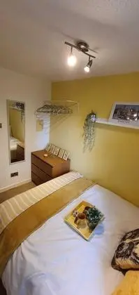 Apart Daire, Özel Banyo, Bahçe Manzaralı