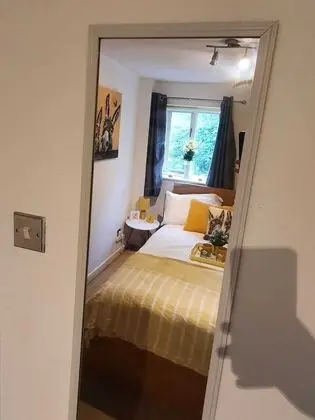 Apart Daire, Özel Banyo, Bahçe Manzaralı