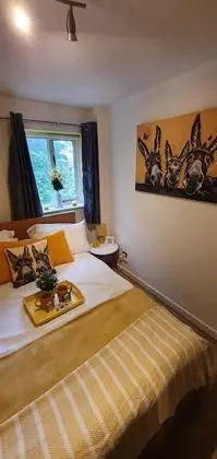 Apart Daire, Özel Banyo, Bahçe Manzaralı
