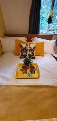 Apart Daire, Özel Banyo, Bahçe Manzaralı