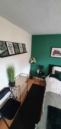 Apart Daire, Özel Banyo, Bahçe Manzaralı