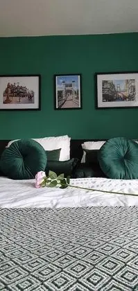 Apart Daire, Özel Banyo, Bahçe Manzaralı