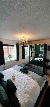 Apart Daire, Özel Banyo, Bahçe Manzaralı