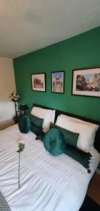 Apart Daire, Özel Banyo, Bahçe Manzaralı