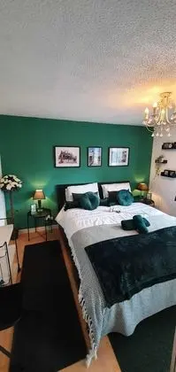 Apart Daire, Özel Banyo, Bahçe Manzaralı