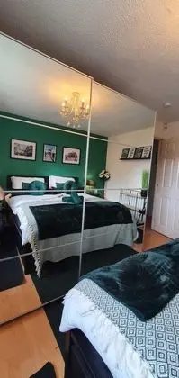 Apart Daire, Özel Banyo, Bahçe Manzaralı