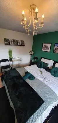Apart Daire, Özel Banyo, Bahçe Manzaralı