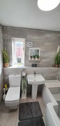 Apart Daire, Özel Banyo, Bahçe Manzaralı