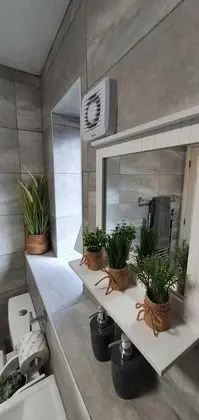 Apart Daire, Özel Banyo, Bahçe Manzaralı