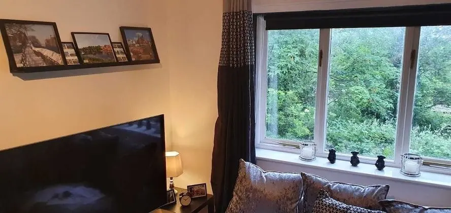 Apart Daire, Özel Banyo, Bahçe Manzaralı