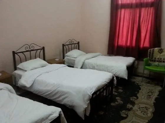 Standard Dört Kişilik Oda, Birden Çok Yatak