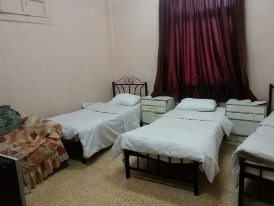 Standard Üç Kişilik Oda, 3 Tek Kişilik Yatak