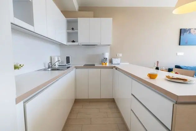 Junior Süit, Dağ Manzaralı