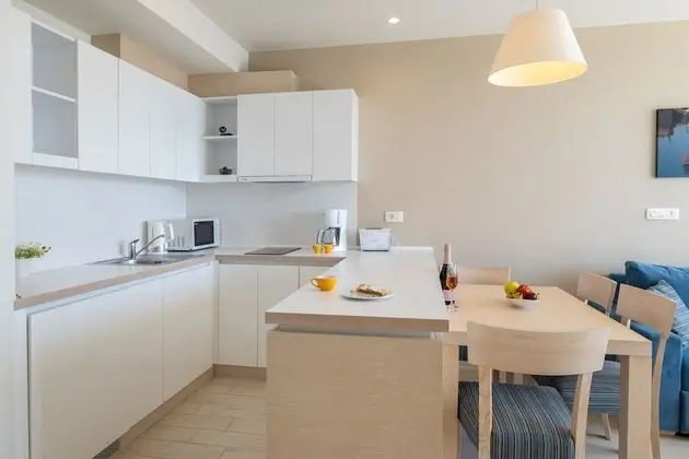 Junior Süit, Dağ Manzaralı