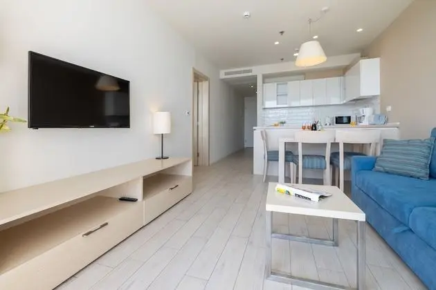 Junior Süit, Dağ Manzaralı