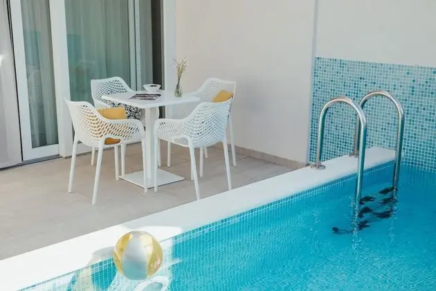 Junior Süit, Dağ Manzaralı