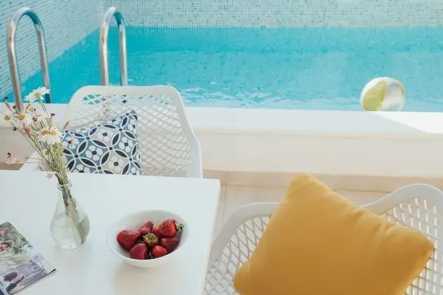 Junior Süit, Dağ Manzaralı