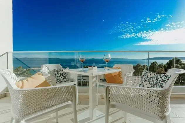 Superior Suite with Sea View