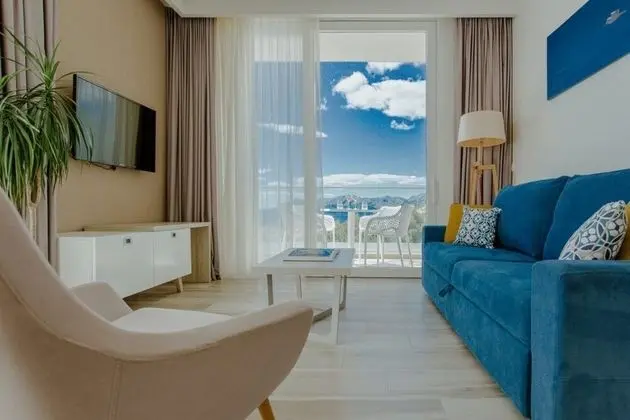 Superior Suite with Sea View
