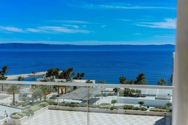 Superior Suite with Sea View