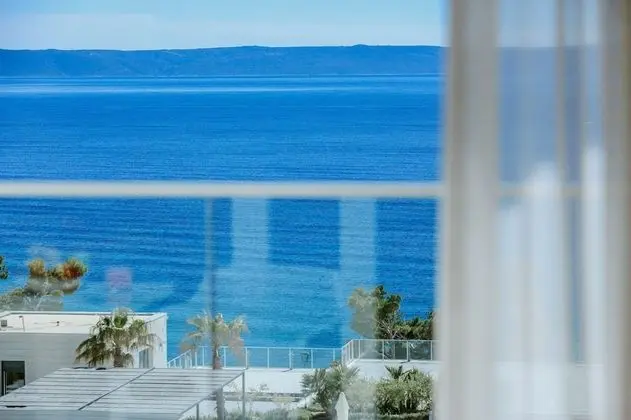 Superior Suite with Sea View