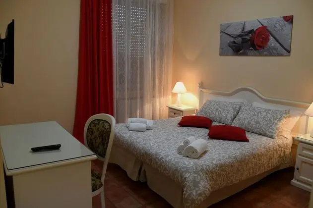 Standard Tek Büyük veya İki Ayrı Yataklı Oda