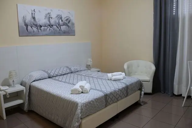 Standard Tek Büyük veya İki Ayrı Yataklı Oda