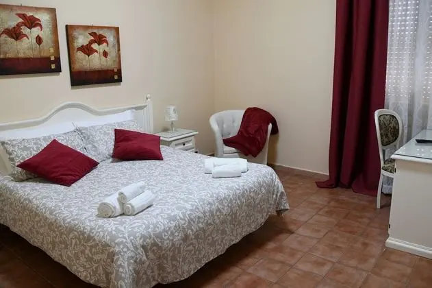 Standard Tek Büyük veya İki Ayrı Yataklı Oda