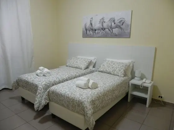 Standard Tek Büyük veya İki Ayrı Yataklı Oda