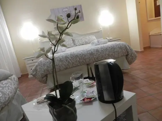 Standard Tek Büyük veya İki Ayrı Yataklı Oda