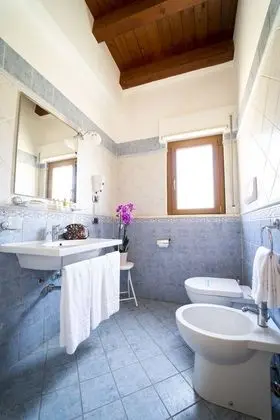 Terrace Triple Room