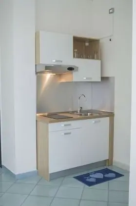 Apart Daire, 2 Yatak Odası, Mutfak