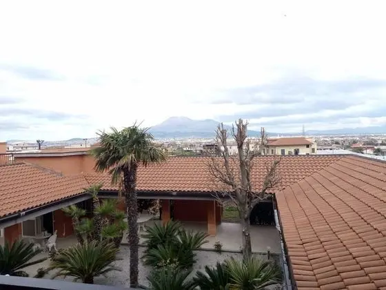 Süit, 2 Yatak Odası (Pompei)