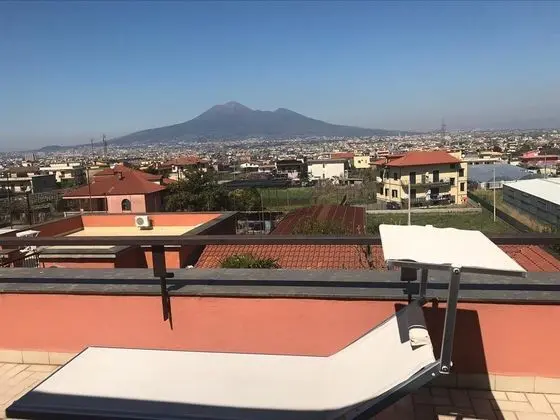 Süit, 2 Yatak Odası (Pompei)