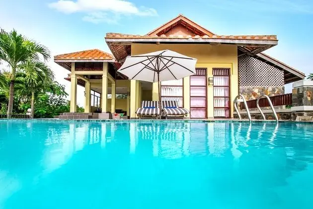 Family Bungalov, 3 Yatak Odası, Kişiye Özel Havuzlu