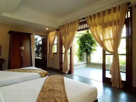 Family Bungalov, 3 Yatak Odası, Kişiye Özel Havuzlu