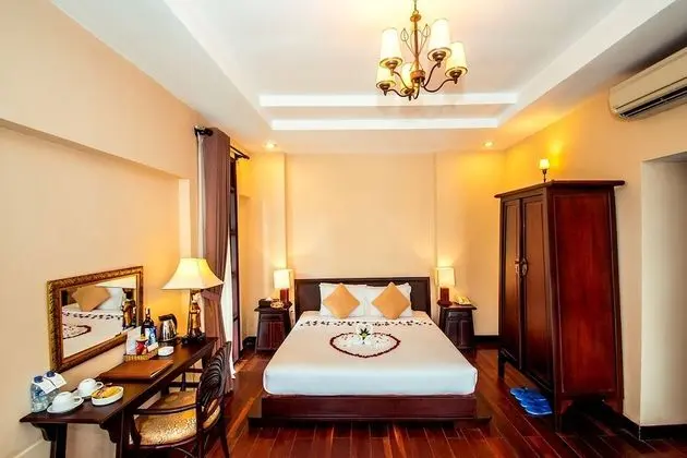 Family Bungalov, 3 Yatak Odası, Kişiye Özel Havuzlu