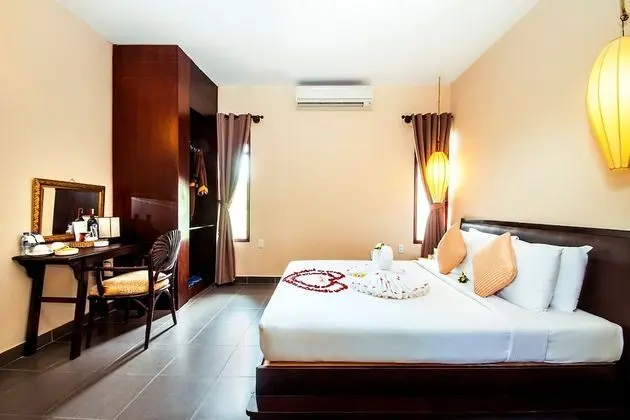 Family Bungalov, 3 Yatak Odası, Kişiye Özel Havuzlu