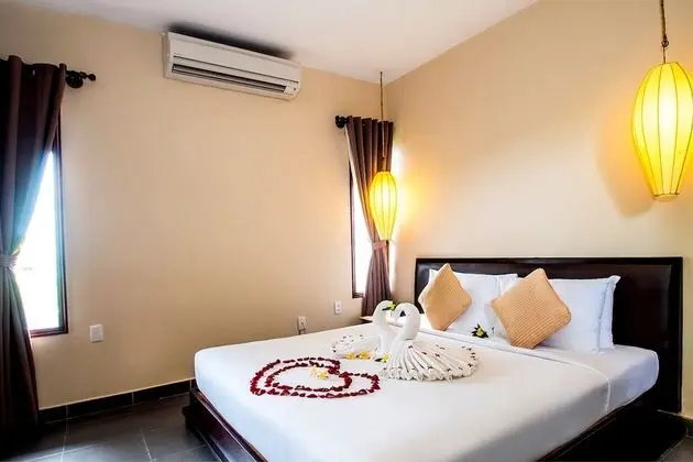 Family Bungalov, 3 Yatak Odası, Kişiye Özel Havuzlu